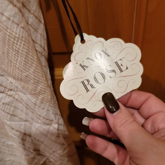 Knox Rose Maxi Dress - Picture 4 of 4